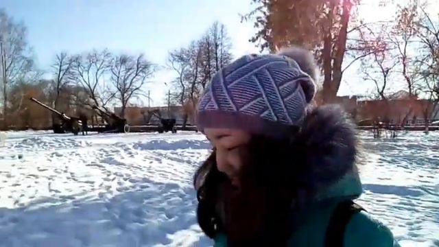 Влог/Масленица