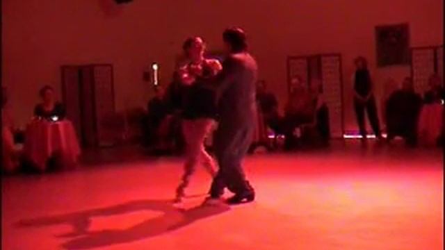 Milonga am Zoo Frankfurt - Pablo und Valeria Neotango смотреть онлайн