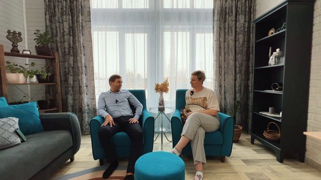 Отзыв владельца одноэтажного дома из сип панелей SIP-HOUSE Красноярск