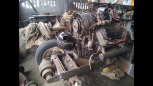 Мини-трактор с двигателем от ЗАЗ