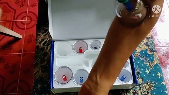 Unboxing Alat Bekam Kop Dan Pompa Kangzhu