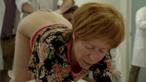 Несчастный случай в проктологии  смотреть до конца