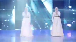 Нашид.Хава и Иман Хачароевы." Кур ма дийла 1еса дег1"