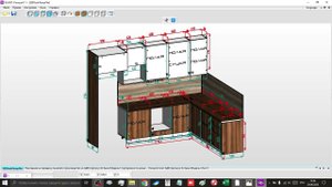 Пример изготовления документов на кухню