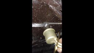 Установка подогревателя двигателя на МТЗ Д243 - АвтоТЭН ЭМ4-45-0,8/220