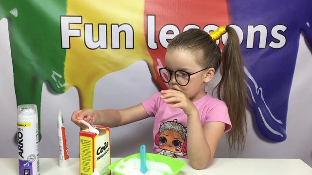 Как сделать Слайм 🔥 Слайм из левомицетина