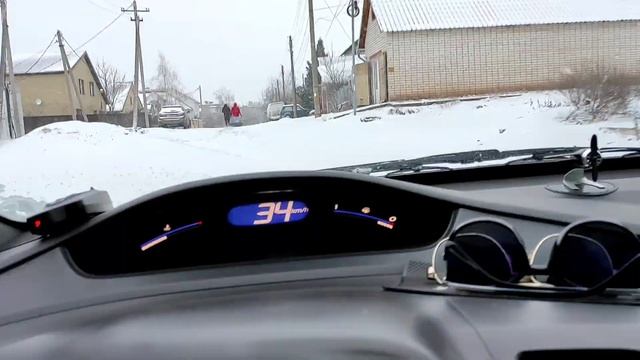 Как работает VSA Honda ? смотреть онлайн