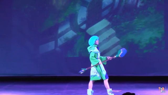 Lelei la Lelena, Врата: там бьются наши воины - Taiyou no Matsuri 2018 смотреть онлайн