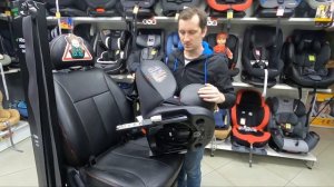 Автокресло LuxMom 299