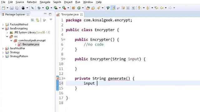 Public, Private, Protected & Default in Java? [និយាយខ្មែរ] смотреть онлайн