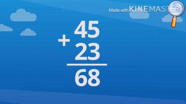 Математика. Тема урока: "Сложение и вычитание без перехода через разряд" смотреть онлайн