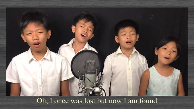 BROKEN VESSELS by the Centeno Siblings [Composers Jonas Myrin, Joel Houston, Hillsongs, John Newton смотреть онлайн