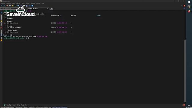 Como listar os IPs internos dos PODS no Kubernetes | SaveinCloud