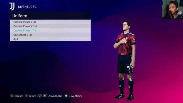PES 2021 KITPACK SERIE A SEASON 2022/2023 - PES 2021 MOD - PES 2021 PATCH