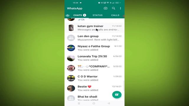 Whatsapp what is Tap and hold on a chat for more options смотреть онлайн