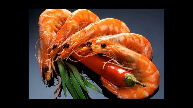 Как правильно варить креветки - рецепт смотреть онлайн