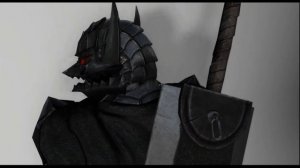 Skyrim Armor MOD - [Berserk] Guts Berserker Armor