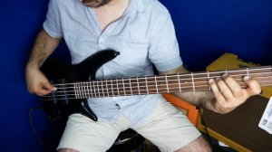 Ibanez SR305. ¿Buscas un 5 cuerdas moderno y barato? (🇺🇸ENG🇬🇧 subs)