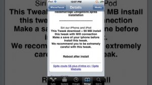 How to get Spire on iOS 5.1.1 Untethered (Spite) Update