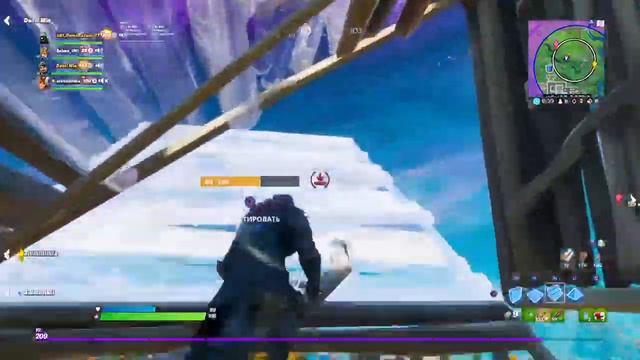 Стрим фортнайт! Сквады (без подписчиков) смотреть онлайн