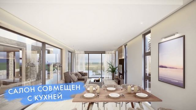 ТАКИЕ ВИЛЛЫ НА СЕВЕРНОМ КИПРЕ ВЫ ЕЩЁ НЕ ВИДЕЛИ! | ОБЗОР ВИЛЛЫ РЯДОМ С МОРЕМ В ЭСЕНТЕПЕ