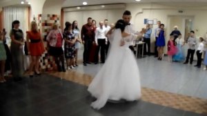 Свадебный танец бачата