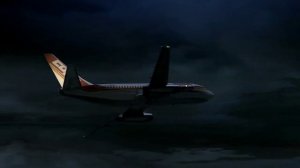 Copa Airlines Flight 201 - Crash Animation