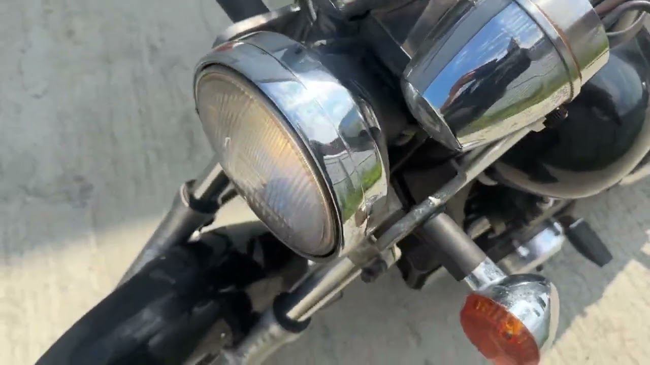 Kawasaki eliminator 400 смотреть онлайн