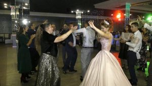 Часть 4 Николай и Божена Цыганская свадьба город брянск