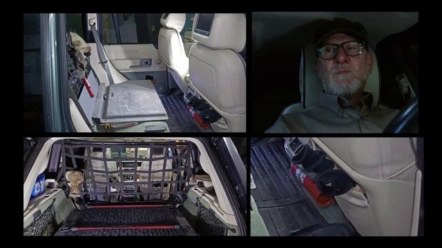 Land Rover Overland Build смотреть онлайн