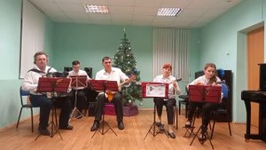 Е. Дербенко "Русский напев"