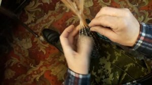 Декор Как сделать паука своими руками из лозы ивы