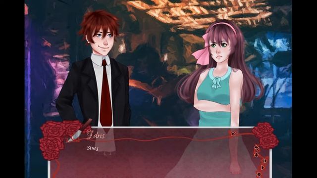 Smooth Criminal / THAT WHICH BINDS US Part 18 смотреть онлайн