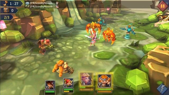 ЗОЛОТАЯ ЭМБЛЕМА И ПЕРВЫЕ ВПЕЧАТЛЕНИЯ В LORDS MOBILE!