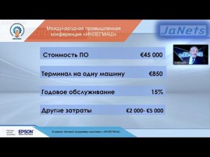 «Оборудование и технологии для организации современного швейного производства»