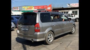 Галерея автомобилей | Mitsubishi Chariot Grandis на Дальнем Востоке России