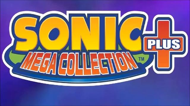Sonic Mega Collection Plus OST - Options/Manuals смотреть онлайн