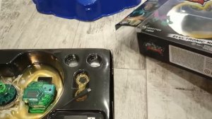 Infinity nado ослепительный щит?