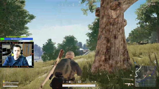 Тупа Дуо, Контентов делаем PUBG - PlayerUnknown’s Battlegrounds + Рм (Warface) смотреть онлайн