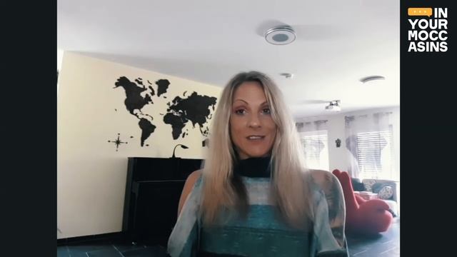 IN YOUR MOCCASINS - Nina Wortmann || В мокасинах Нины Вортманн смотреть онлайн