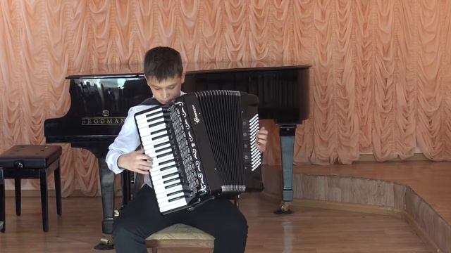 Возрастная группа «А». 6. МБУ ДО «Детская школа искусств №1»г.о.Сызрань смотреть онлайн