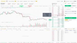Binance Как Читать Биржевой Стакан