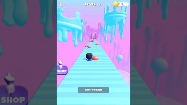 Bounce Big Game ??? All Levels New Update - iOS / Android Mobile Gameplay