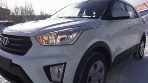 Hyundai Creta,отзыв владельца