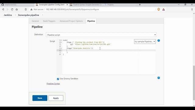 SonarQube Integration With Jenkins Pipeline | SonarQube GitHub Integration & Code Coverage Java