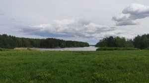 Капеасалми-Кузнечное \ По берегу Ладоги \ Спустя 5 лет \ Часть-1