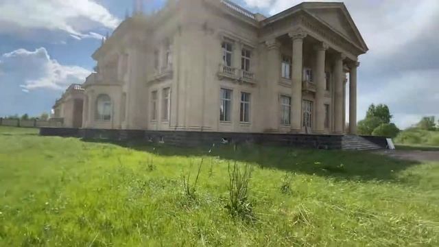 Дворец в Истре