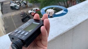 Belka Receiver Comparison With Donut SW Antenna (Loop) And Whip