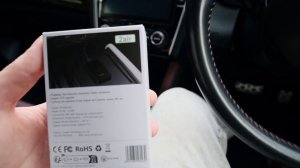 Apple car play, Android auto без проводов | KarlinKit 2Air 5.0 | Subaru levorg | Panasonic CN-LR830