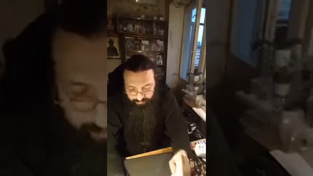 Лествица 11. О чревоугодии. смотреть онлайн